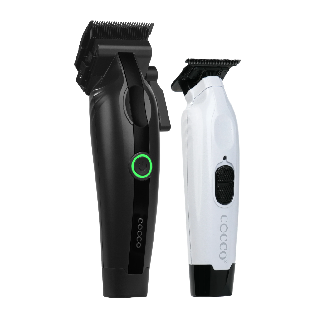 COCCO® Veloce Lite Clipper & Hyper Veloce Trimmer Bundle