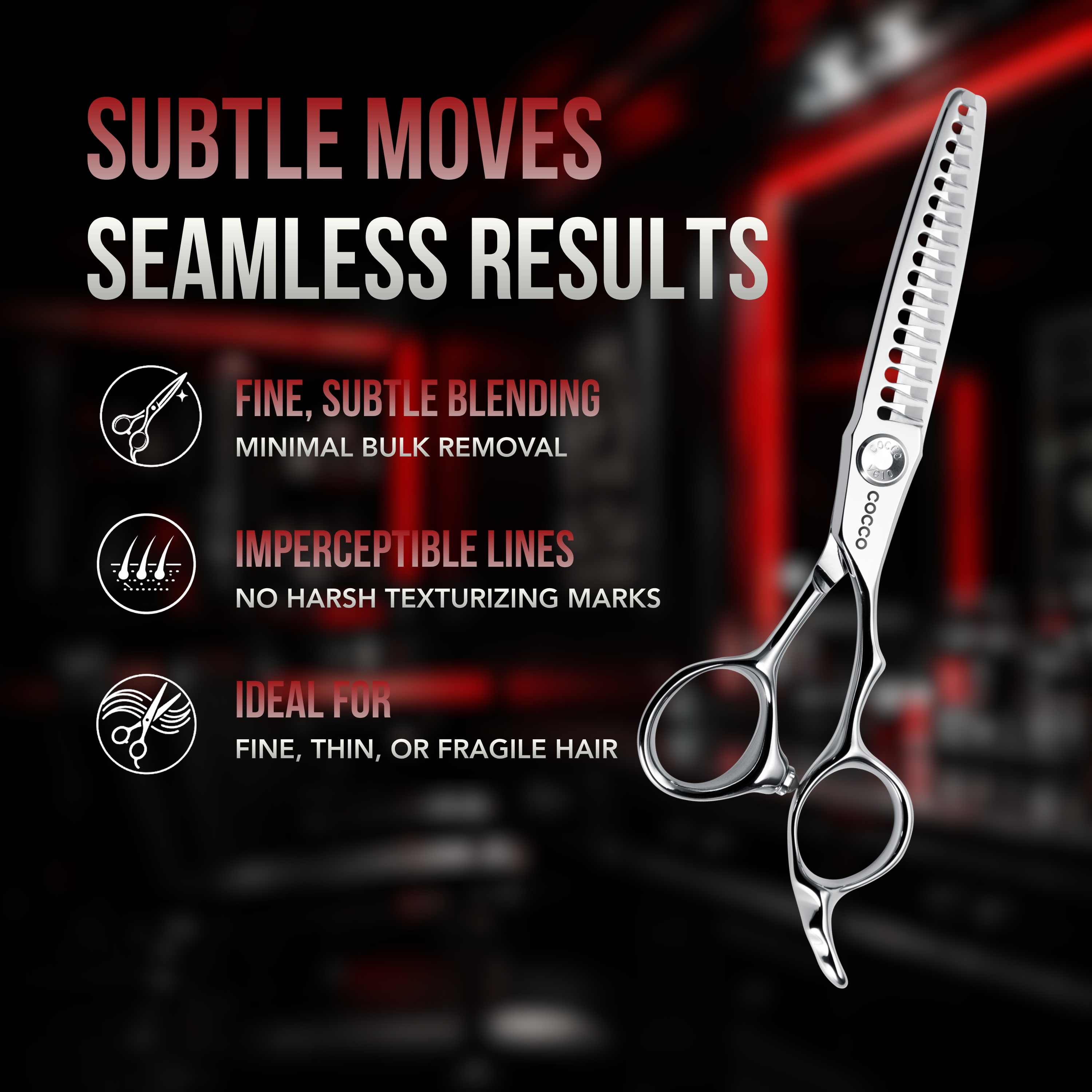 VG10 Thinning Shear Silver (29 Tooth)