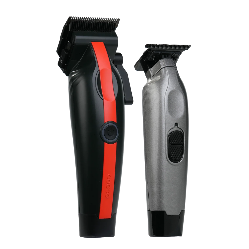 COCCO® Veloce Lite Clipper & Hyper Veloce Trimmer Bundle