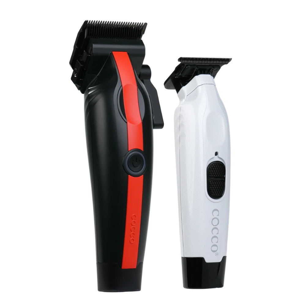 COCCO® Veloce Lite Clipper & Hyper Veloce Trimmer Bundle