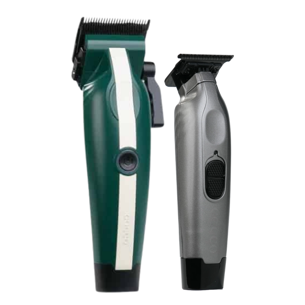 COCCO® Veloce Lite Clipper & Hyper Veloce Trimmer Bundle