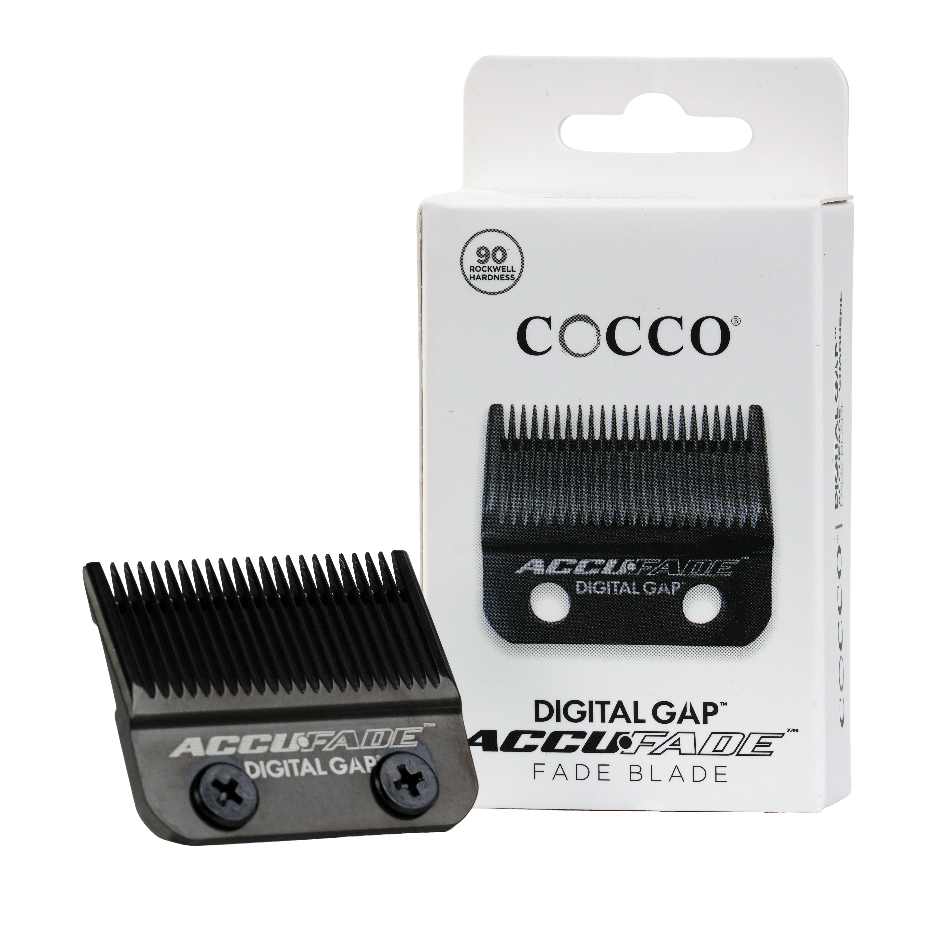 Digital Gap™ Accufade Graphene Fade Clipper Blade