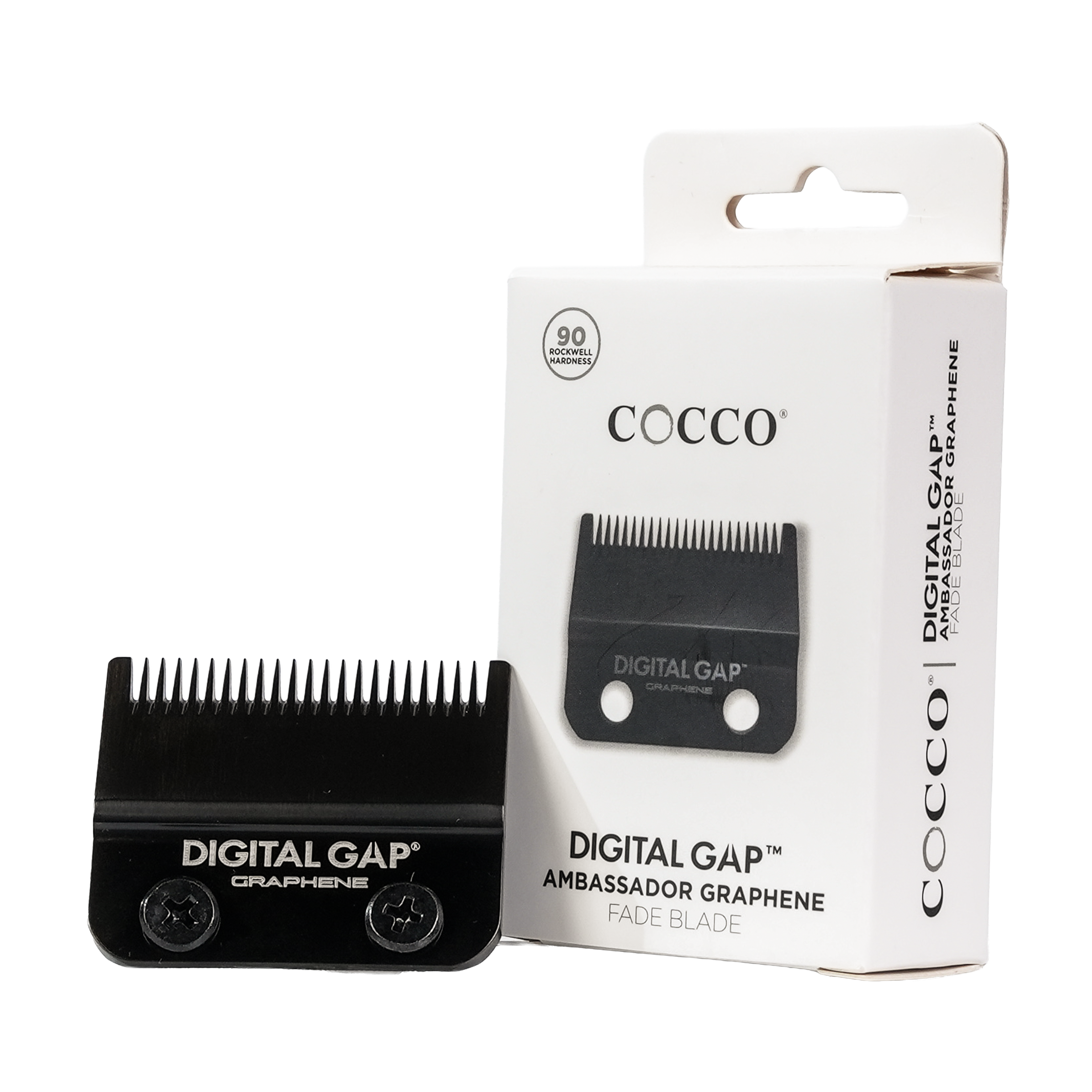 Digital Gap™ Ambassador Graphene Fade Clipper Blade