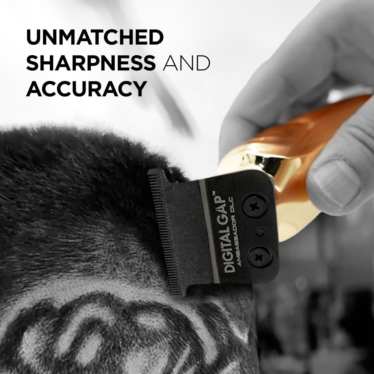 Digital Gap™ Ambassador DLC Trimmer Blade