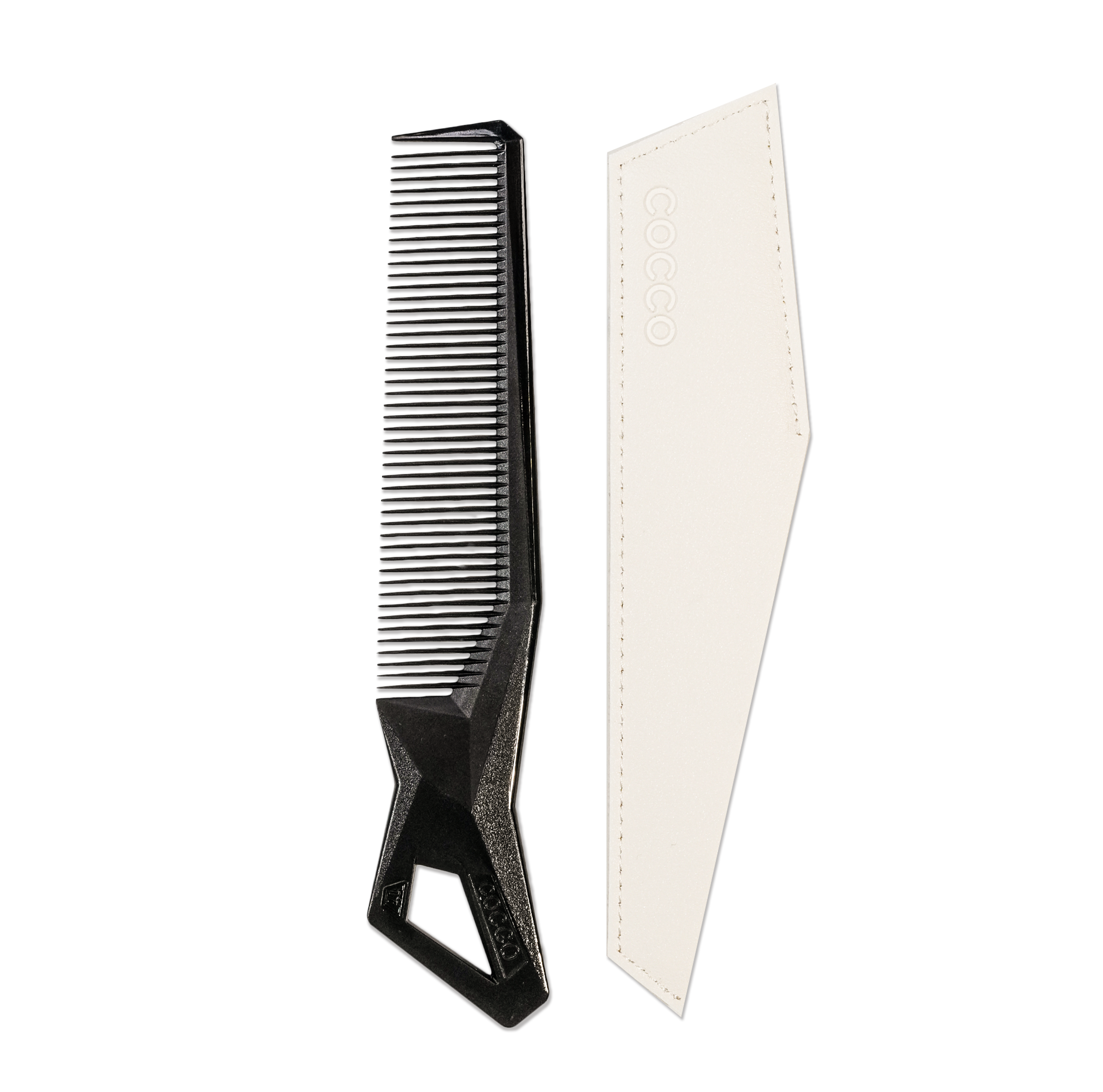 Clipper Comb (Black)