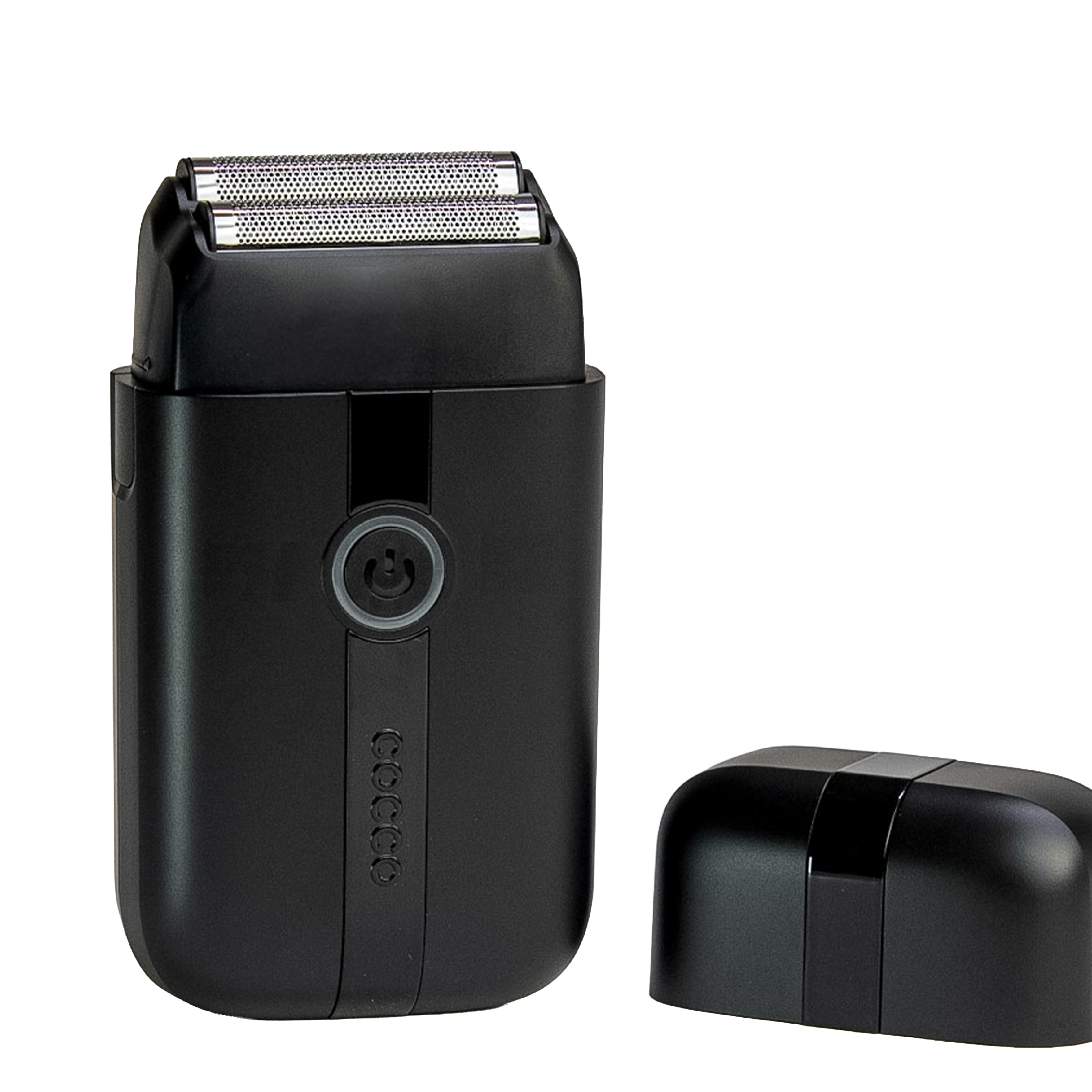 COCCO® Veloce Lite Shaver (Black/Black Stripe)