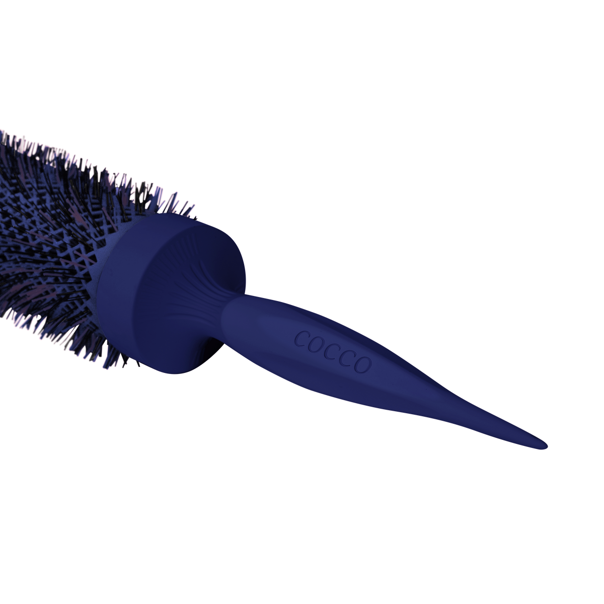 Blueberry COCCO® Aura Ceramic Round Brush Size 25m-65m