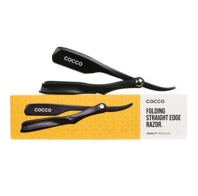 Folding Razor T11 - Matte black