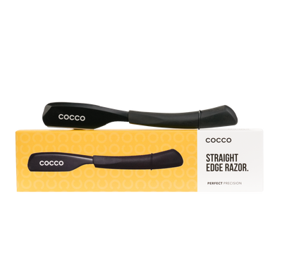 Straight Razor T15 - Matte Black