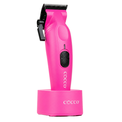 COCCO® Hyper Veloce Pro Clipper (Pink)
