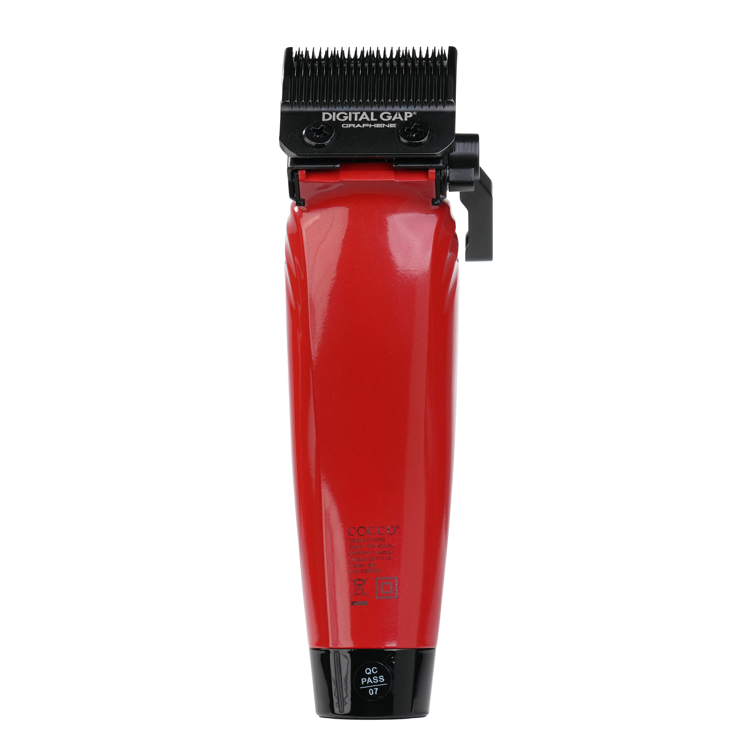 COCCO® Hyper Veloce Pro Clipper (Red)