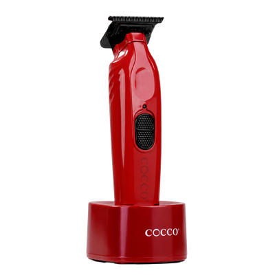 COCCO® Hyper Veloce Pro Trimmer (Red)