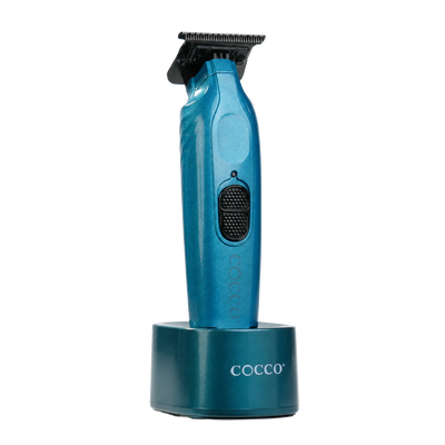COCCO® Hyper Veloce Pro Trimmer (Dark Teal)