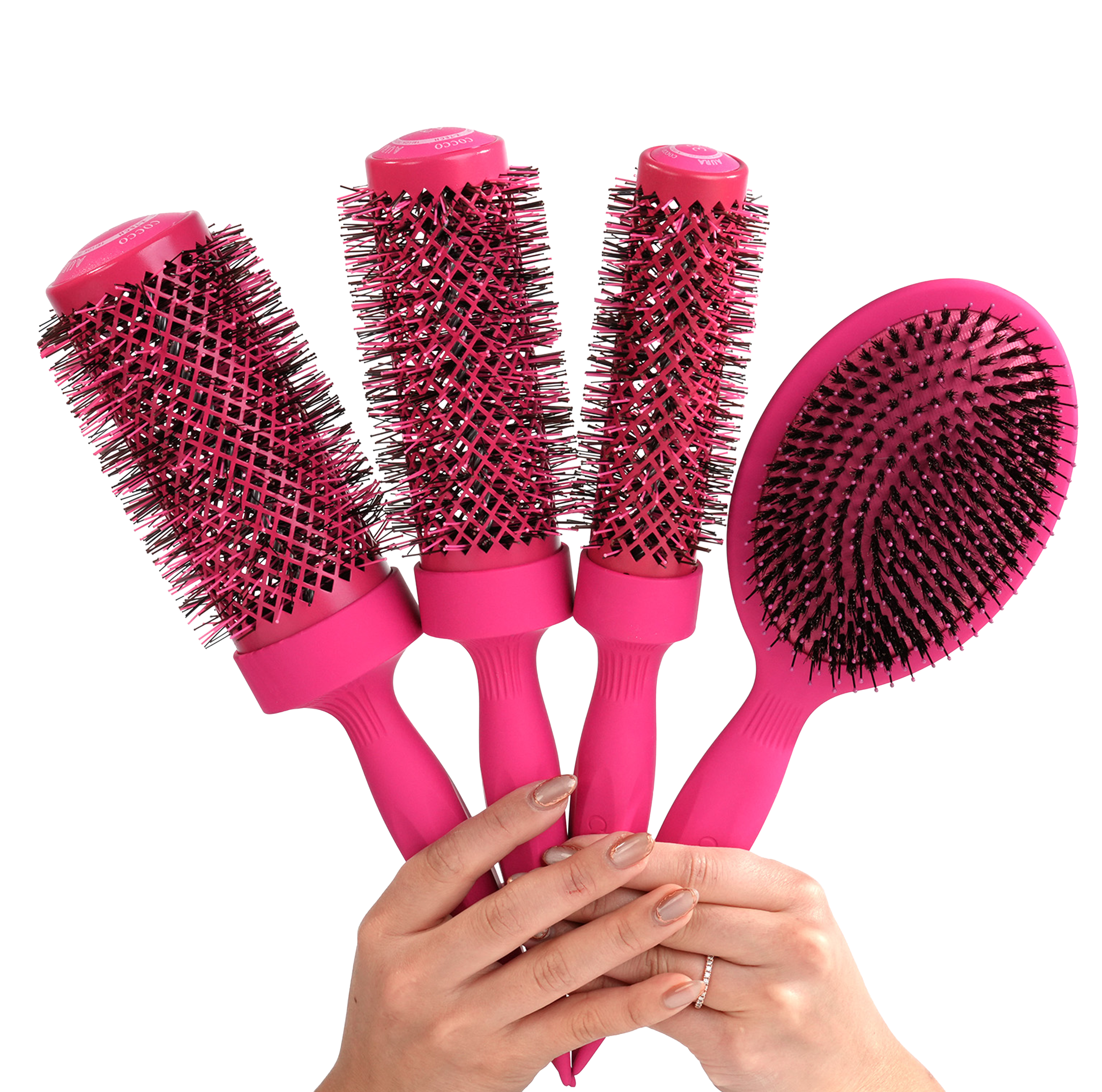 COCCO® Aura Brush Set (Pink)
