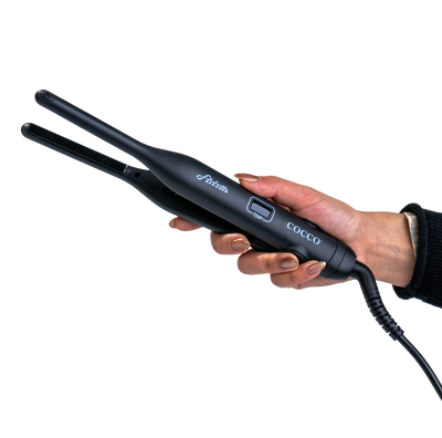 COCCO® Stiletto 3/10" Domed Flat Iron