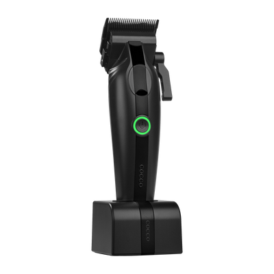 COCCO® Veloce Lite Clipper (Black/Black Stripe)