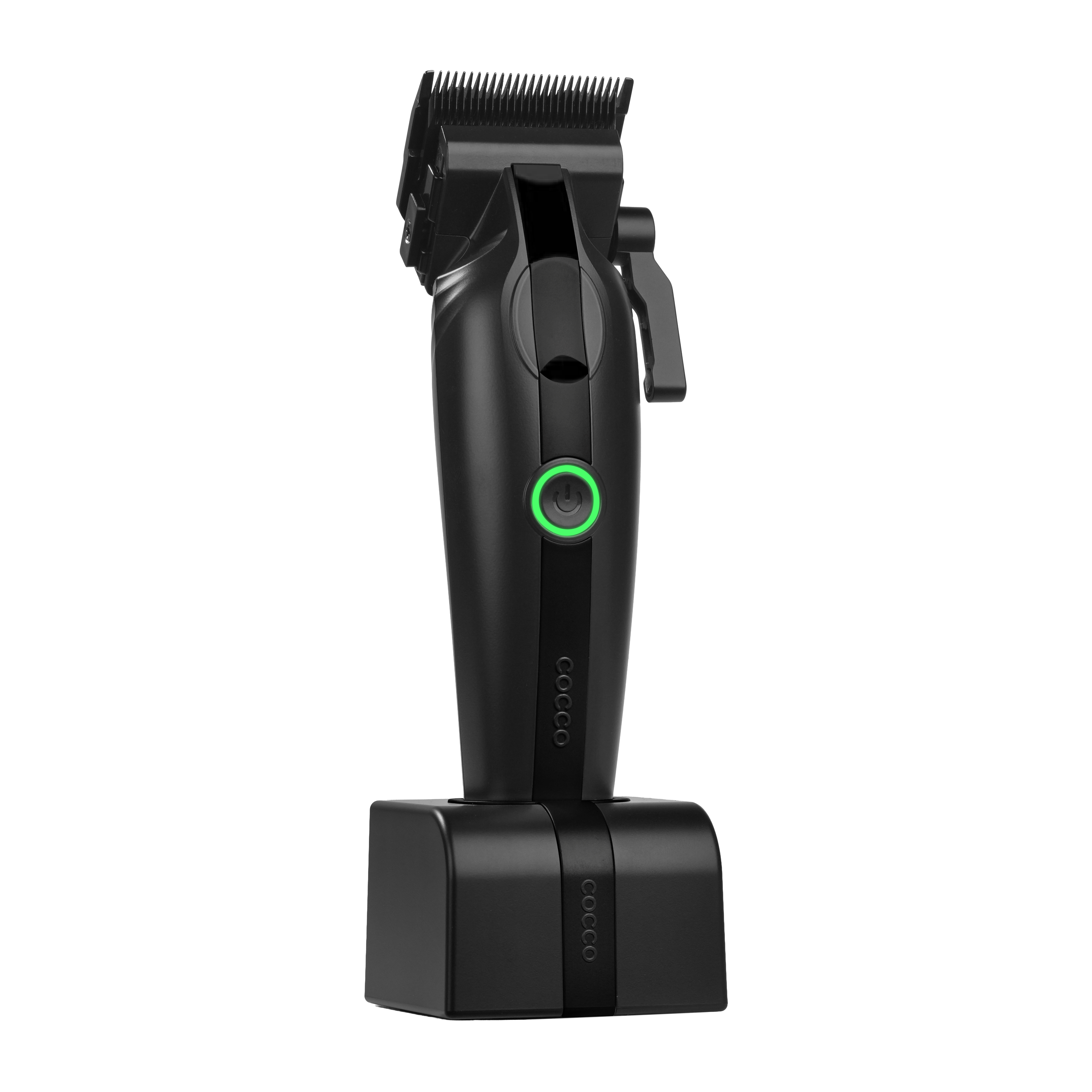 COCCO® Veloce Lite Clipper (Black/Black Stripe)