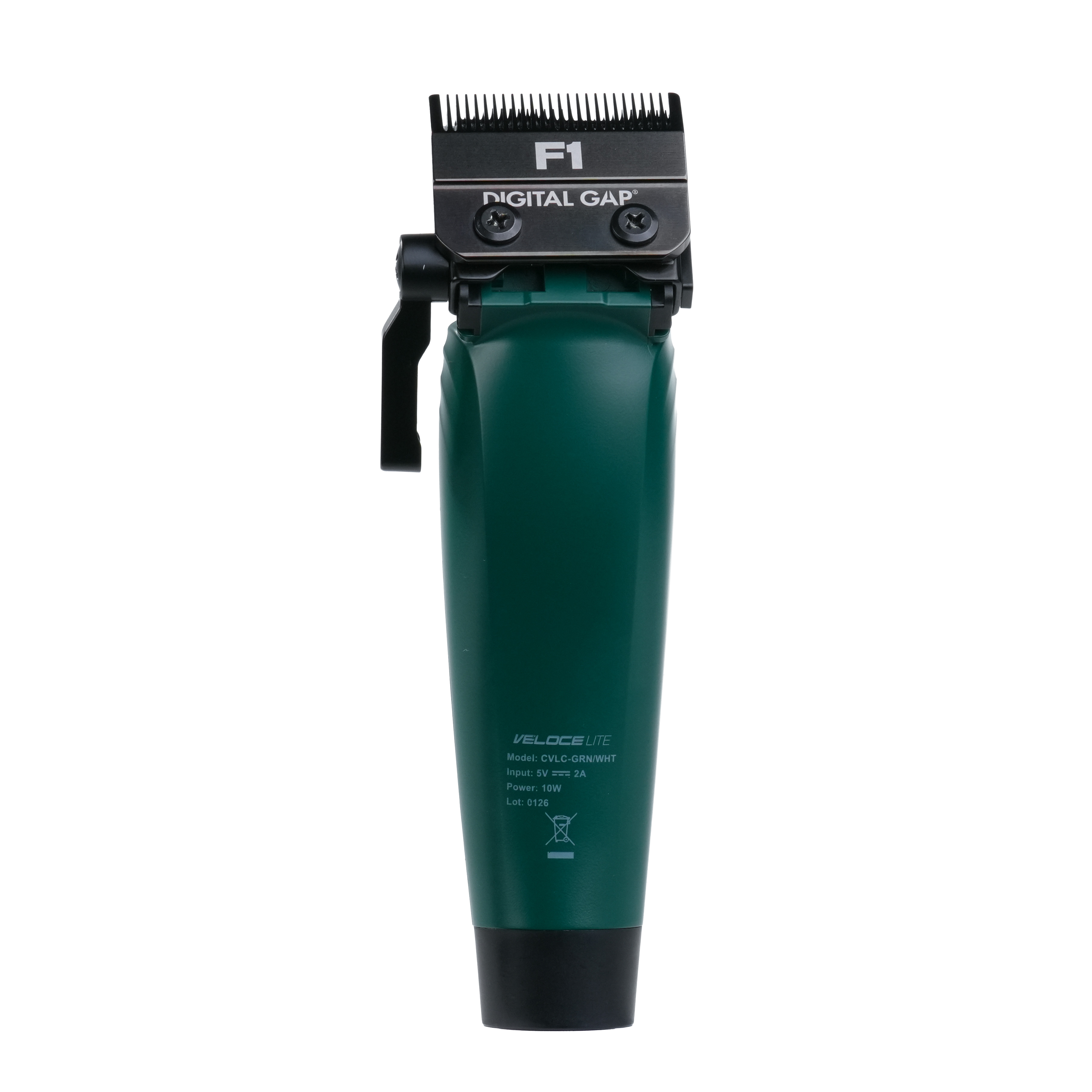 COCCO® Veloce Lite Clipper (Green/White Stripe)