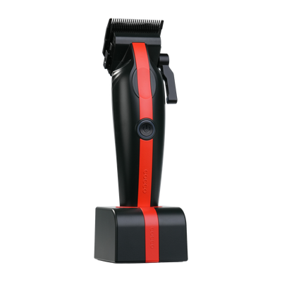 COCCO® Veloce Lite Clipper (Black/Red Stripe)