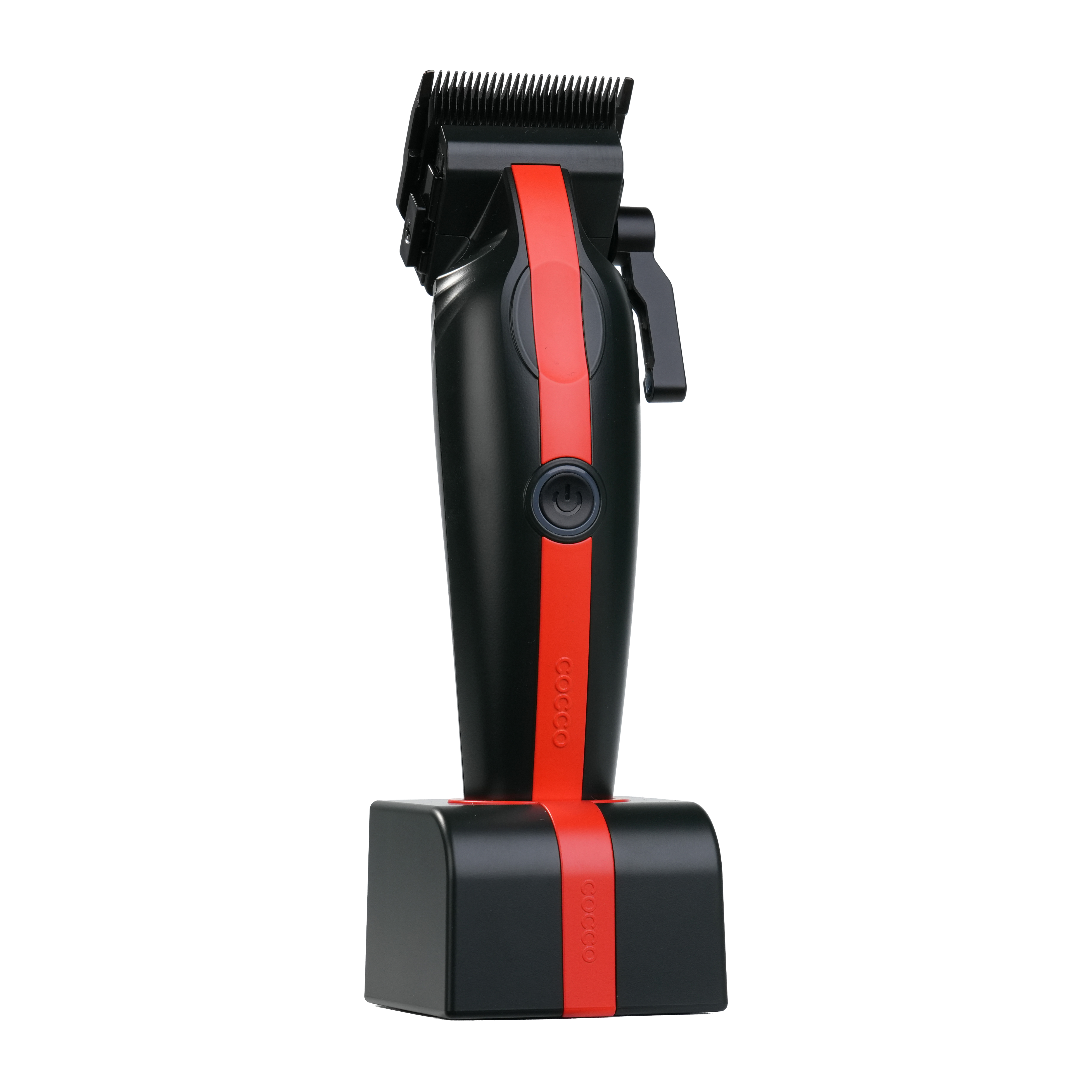 COCCO® Veloce Lite Clipper (Black/Red Stripe)