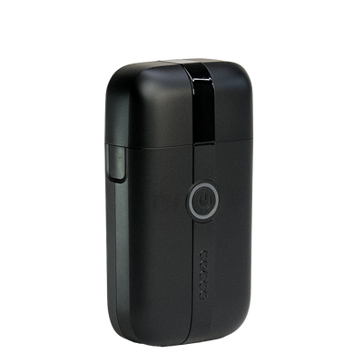 COCCO® Veloce Lite Shaver (Black/Black Stripe)