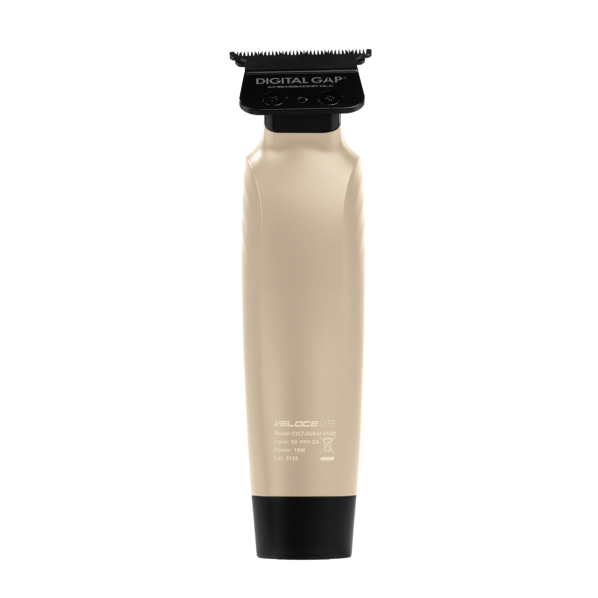 COCCO® Dubai Sand Veloce Lite Trimmer (Tan/Black Stripe)