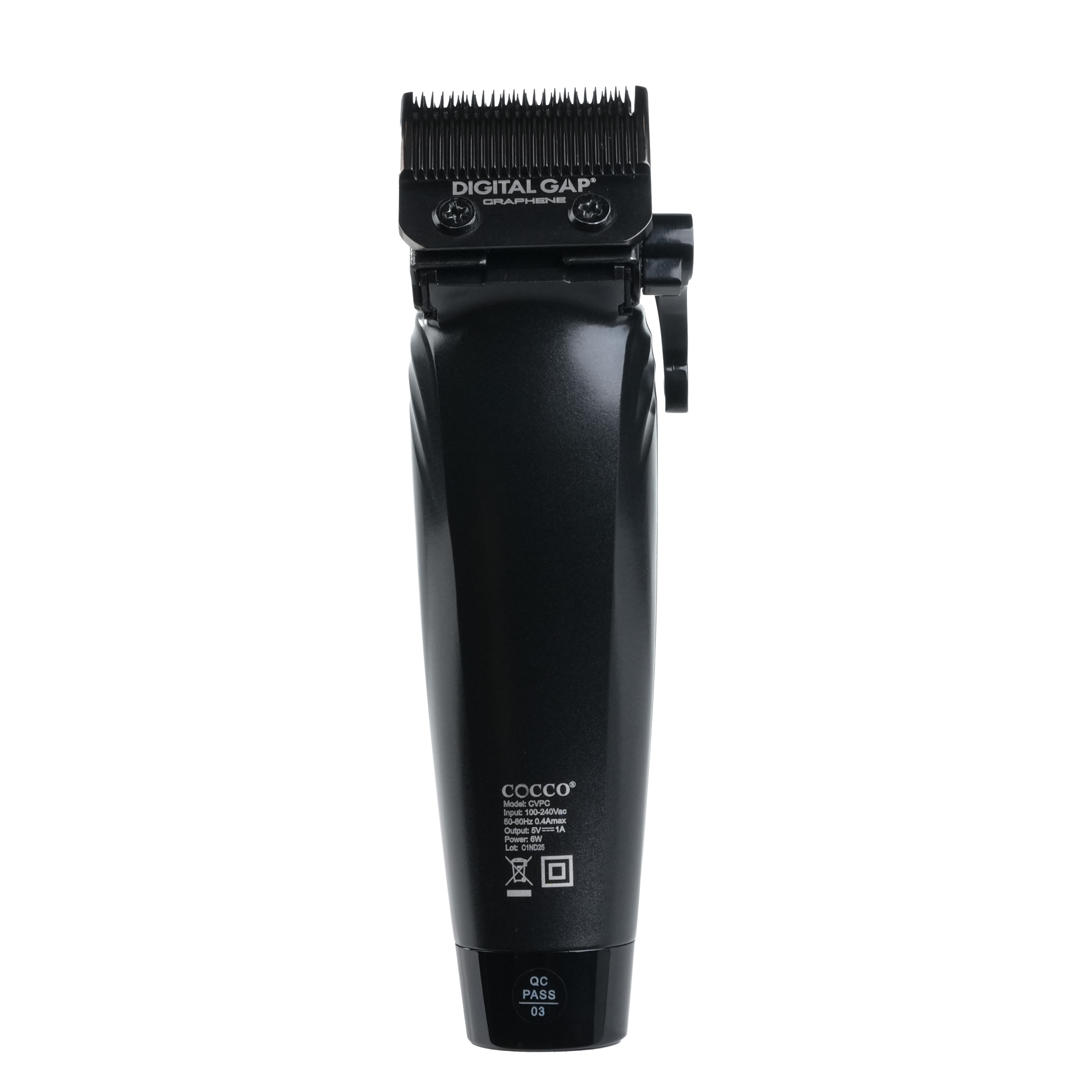 COCCO® Veloce Pro Clipper (Black)