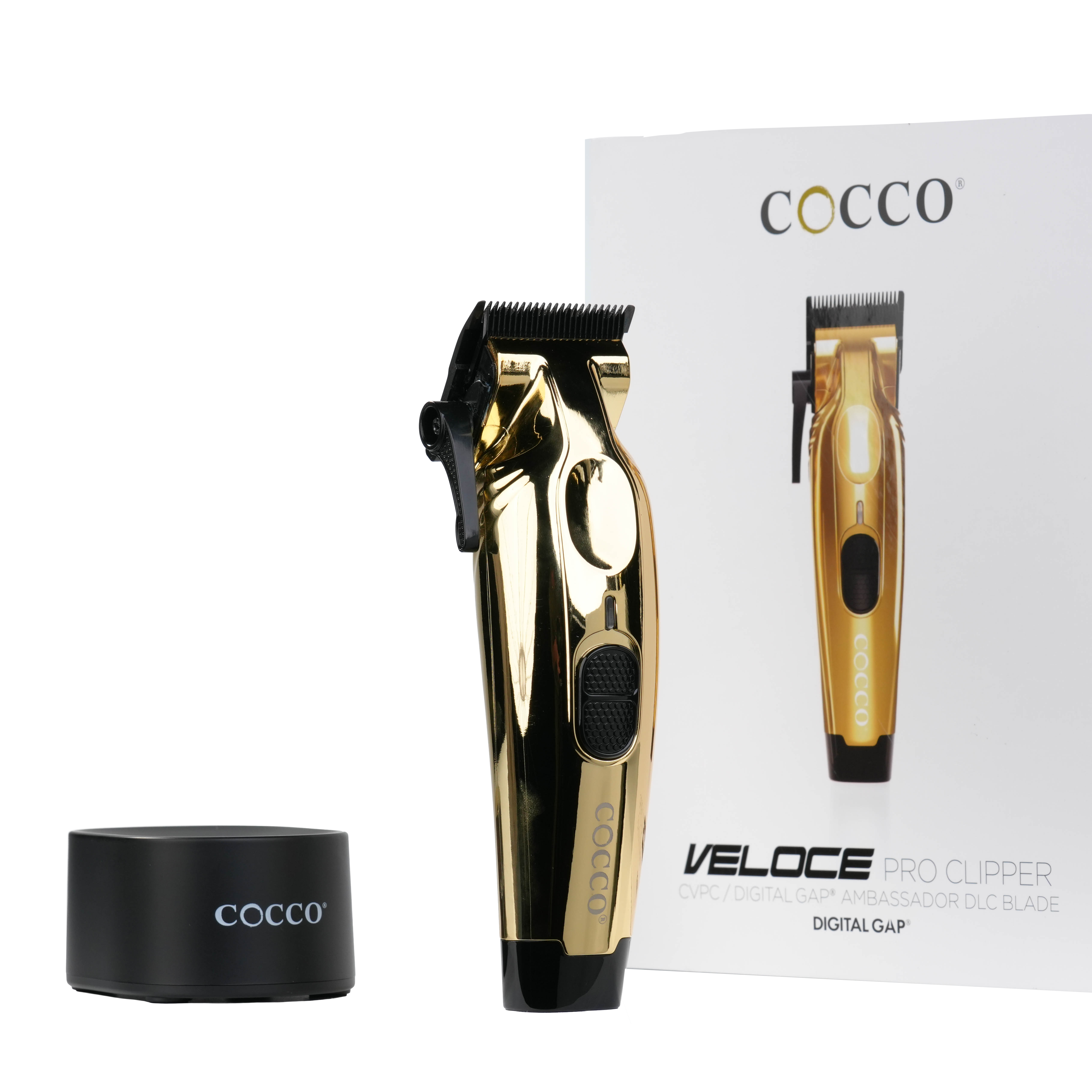 COCCO® Veloce Pro Clipper (Gold)