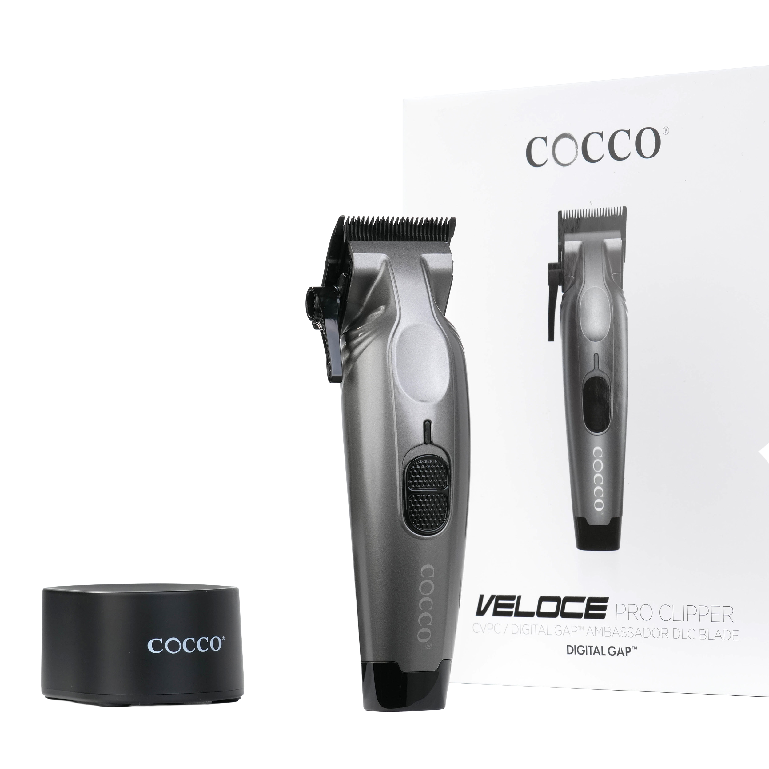 COCCO® Veloce Pro Clipper (Grey)