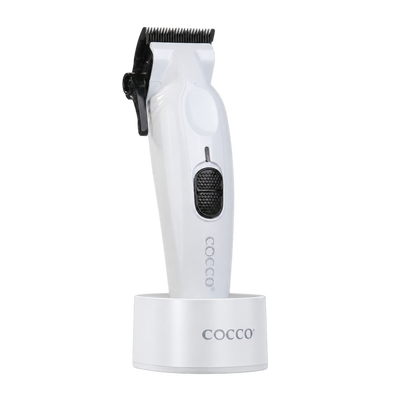 COCCO® Hyper Veloce Pro Clipper (Pearl White)