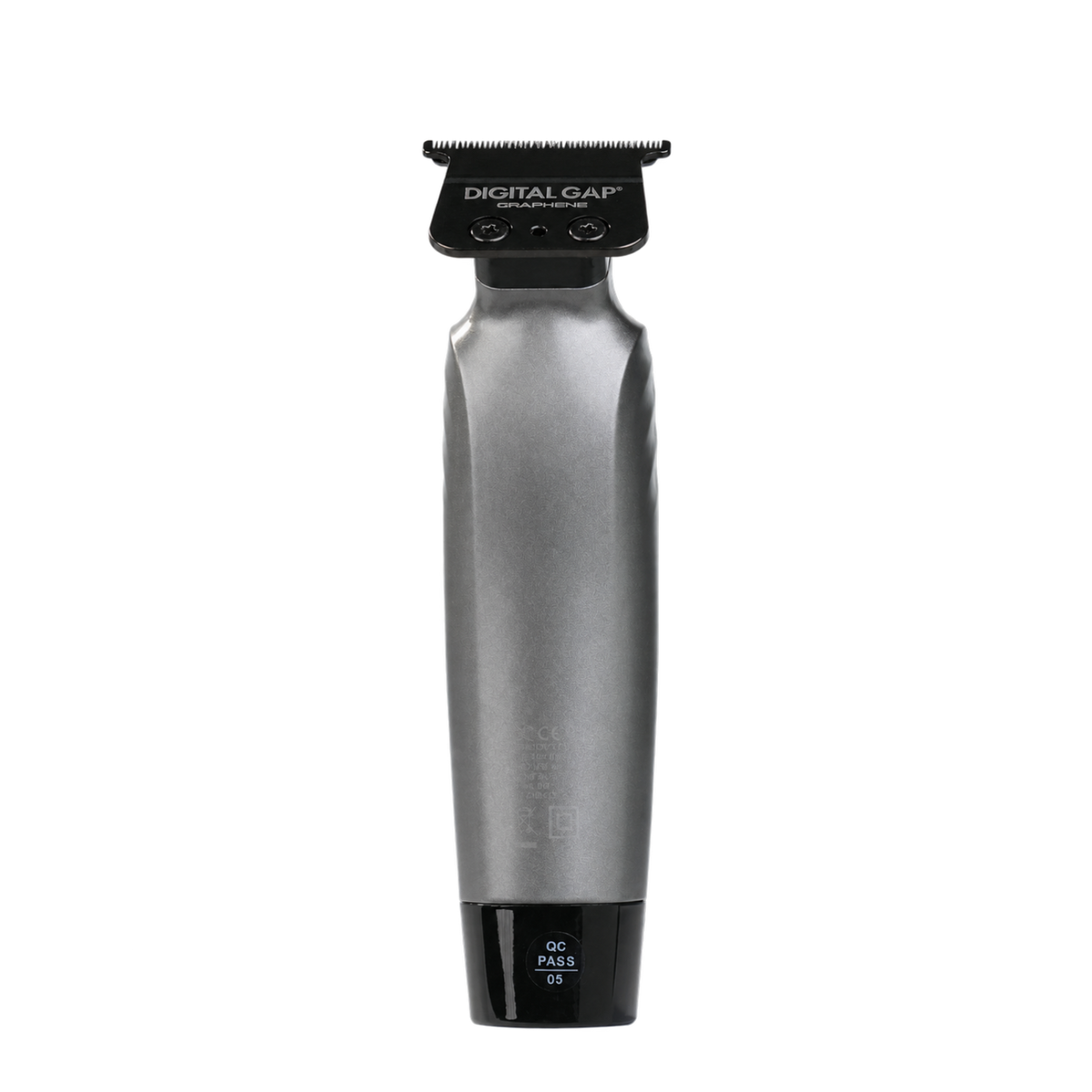 COCCO® Hyper Veloce Pro Trimmer (Matte Grey)