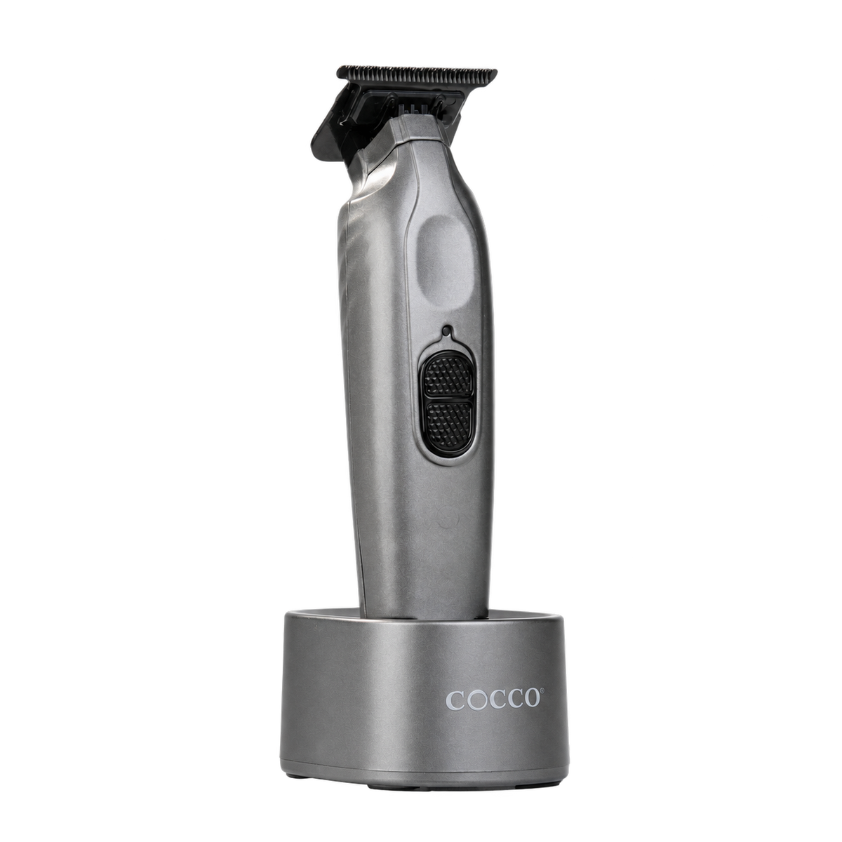 COCCO® Hyper Veloce Pro Trimmer (Matte Grey)