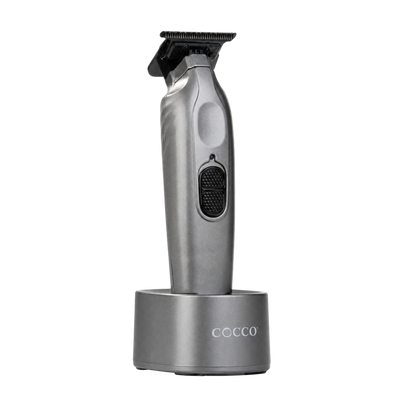 COCCO® Hyper Veloce Pro Trimmer (Matte Grey)