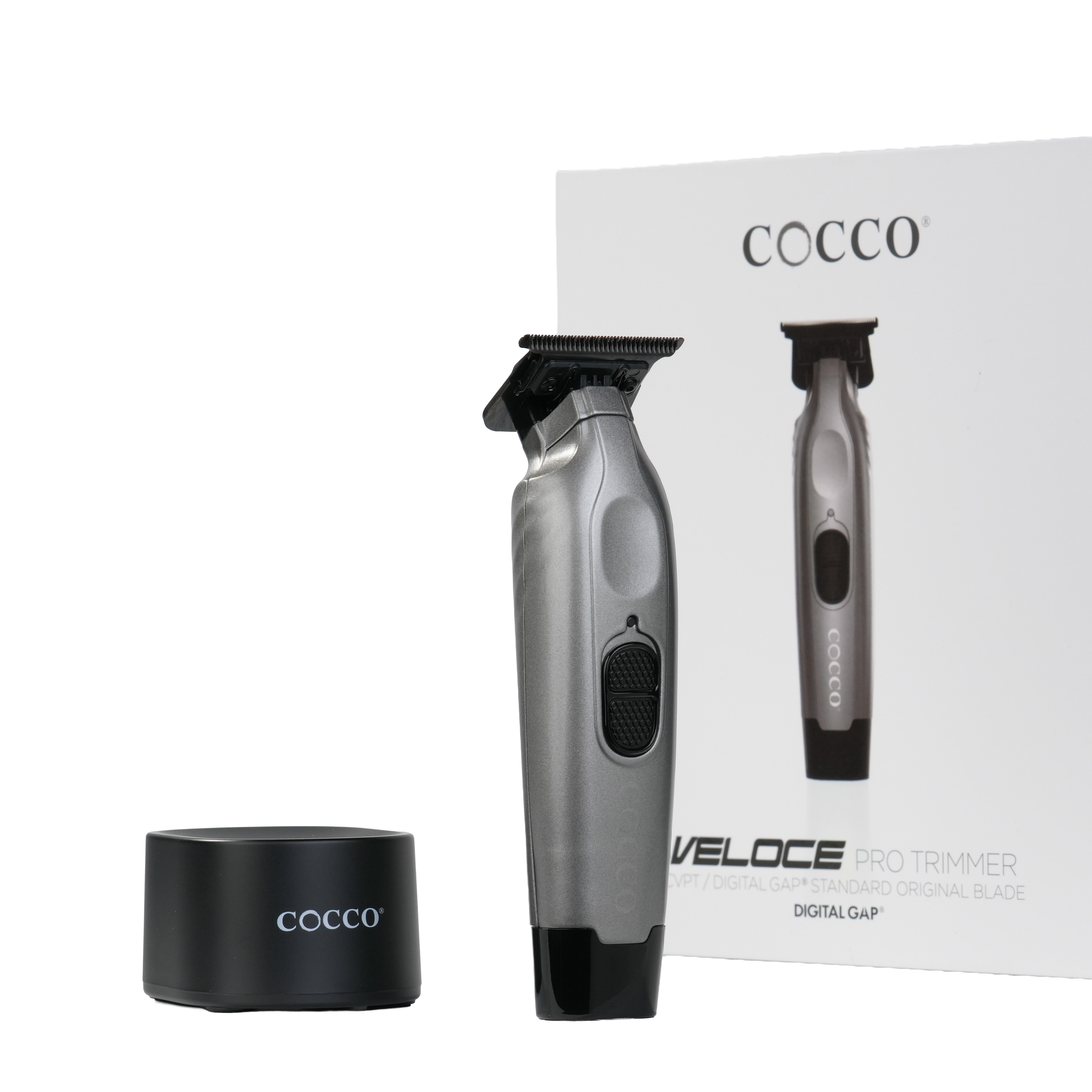 COCCO® Veloce Pro Trimmer (Grey)