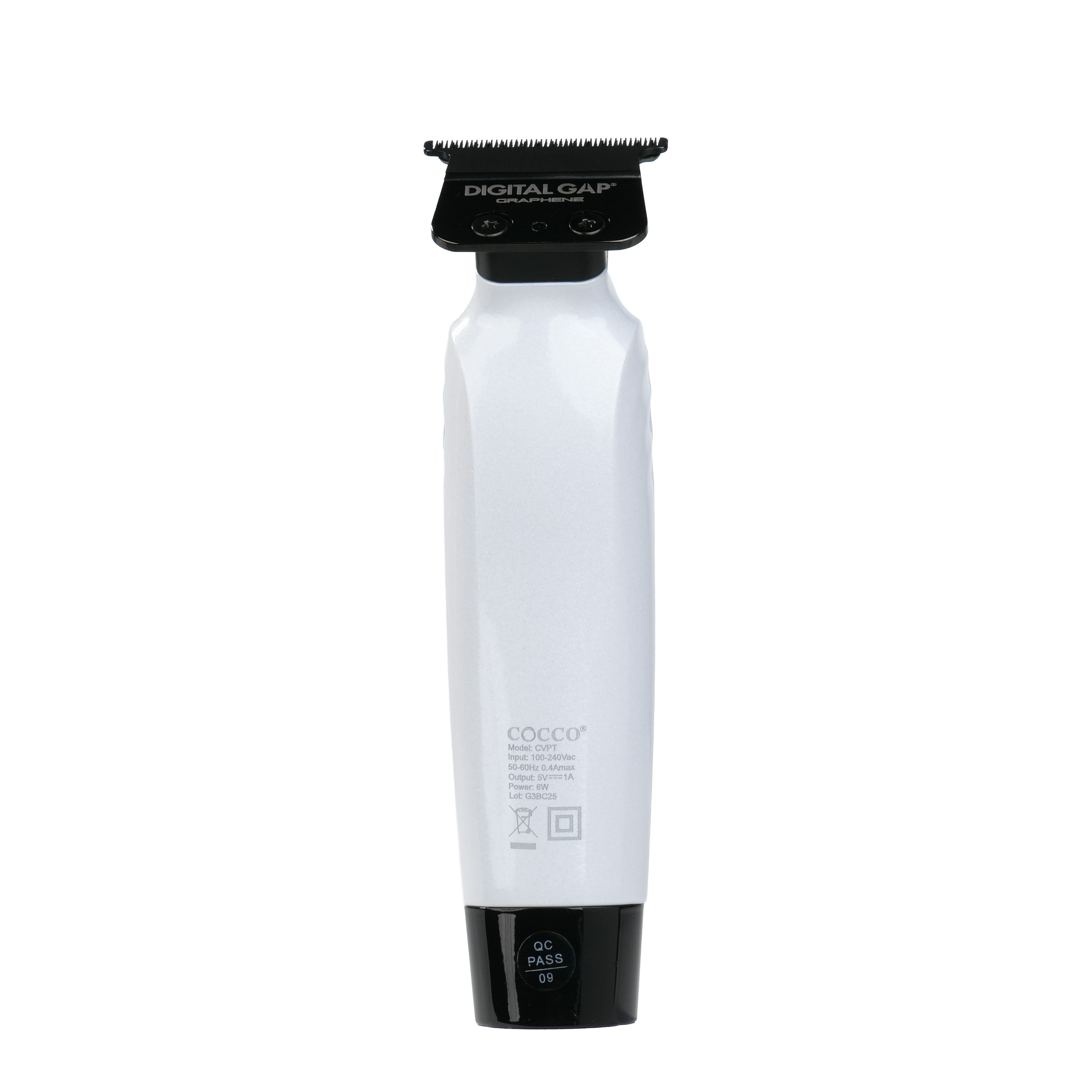 COCCO® Veloce Pro Trimmer (White)