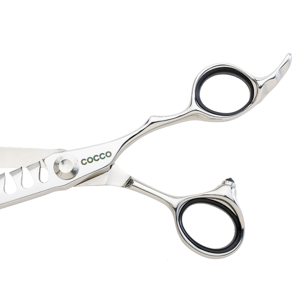 COCCO® VG10 6" 10-Tooth Texturizing Shear