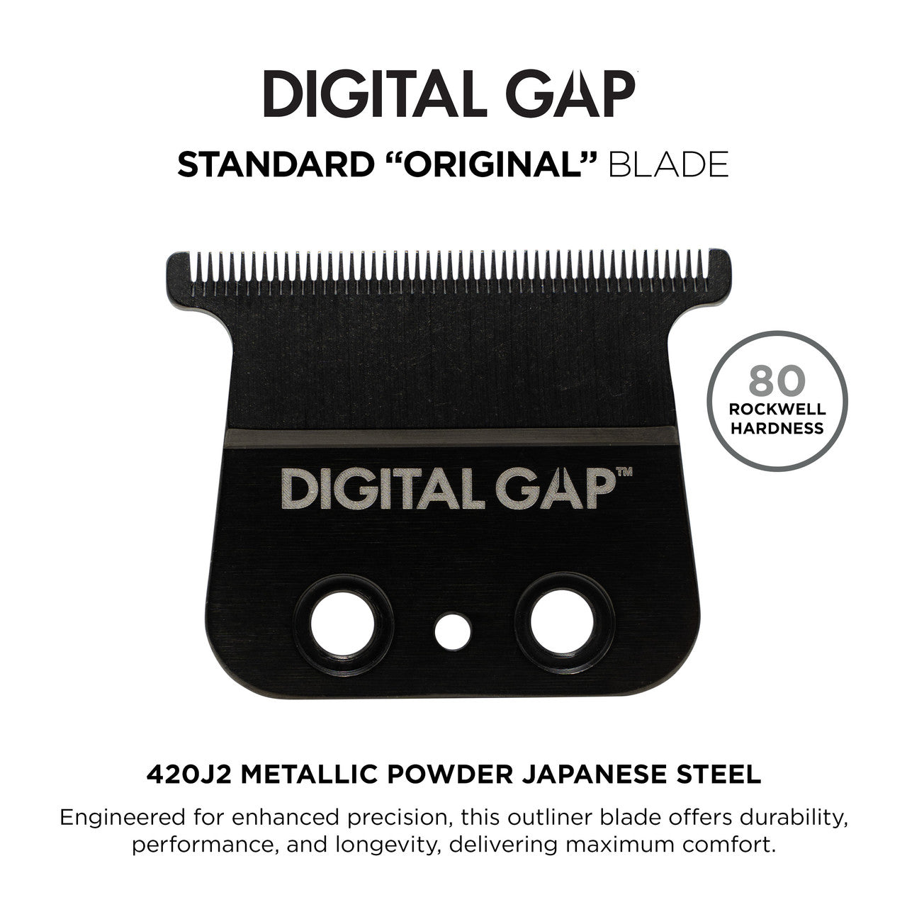 Digital Gap™ Standard Original Trimmer Blade