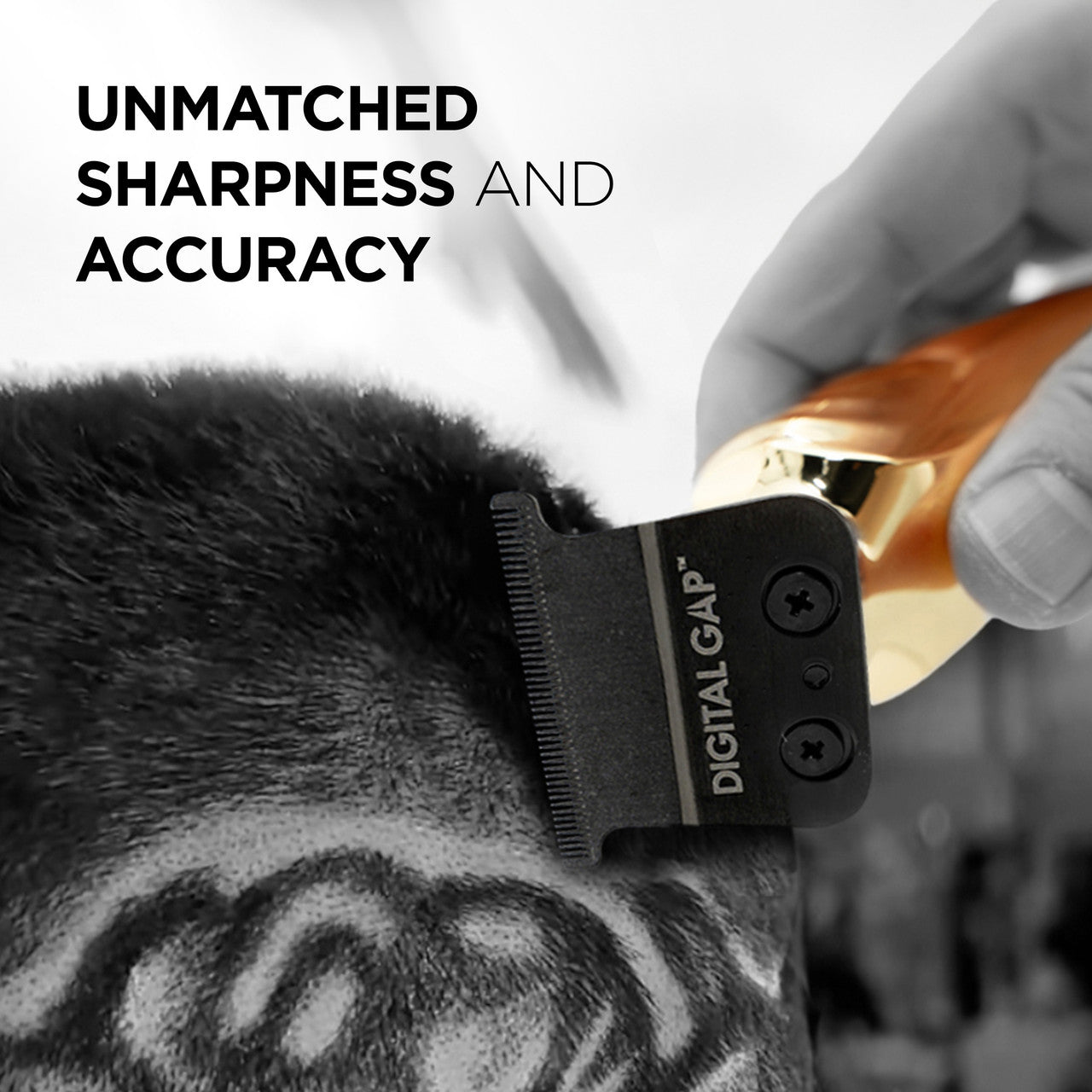 Digital Gap™ Standard Original Trimmer Blade