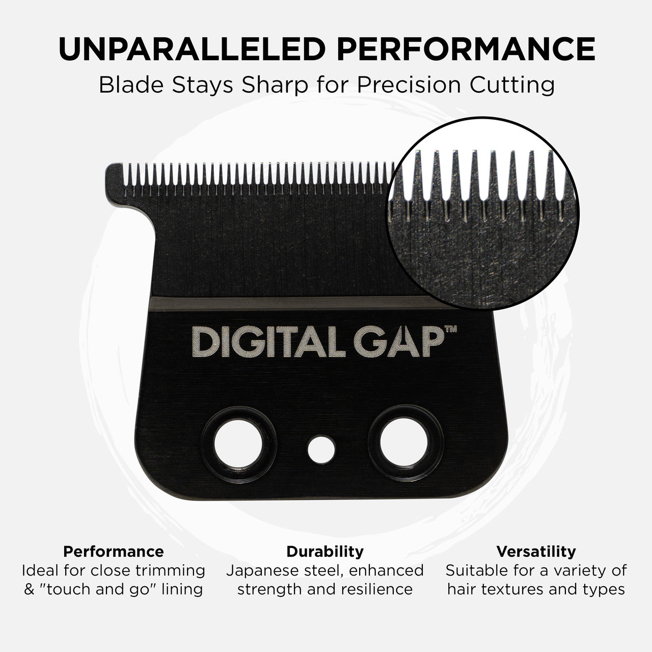 Digital Gap™ Standard Original Trimmer Blade