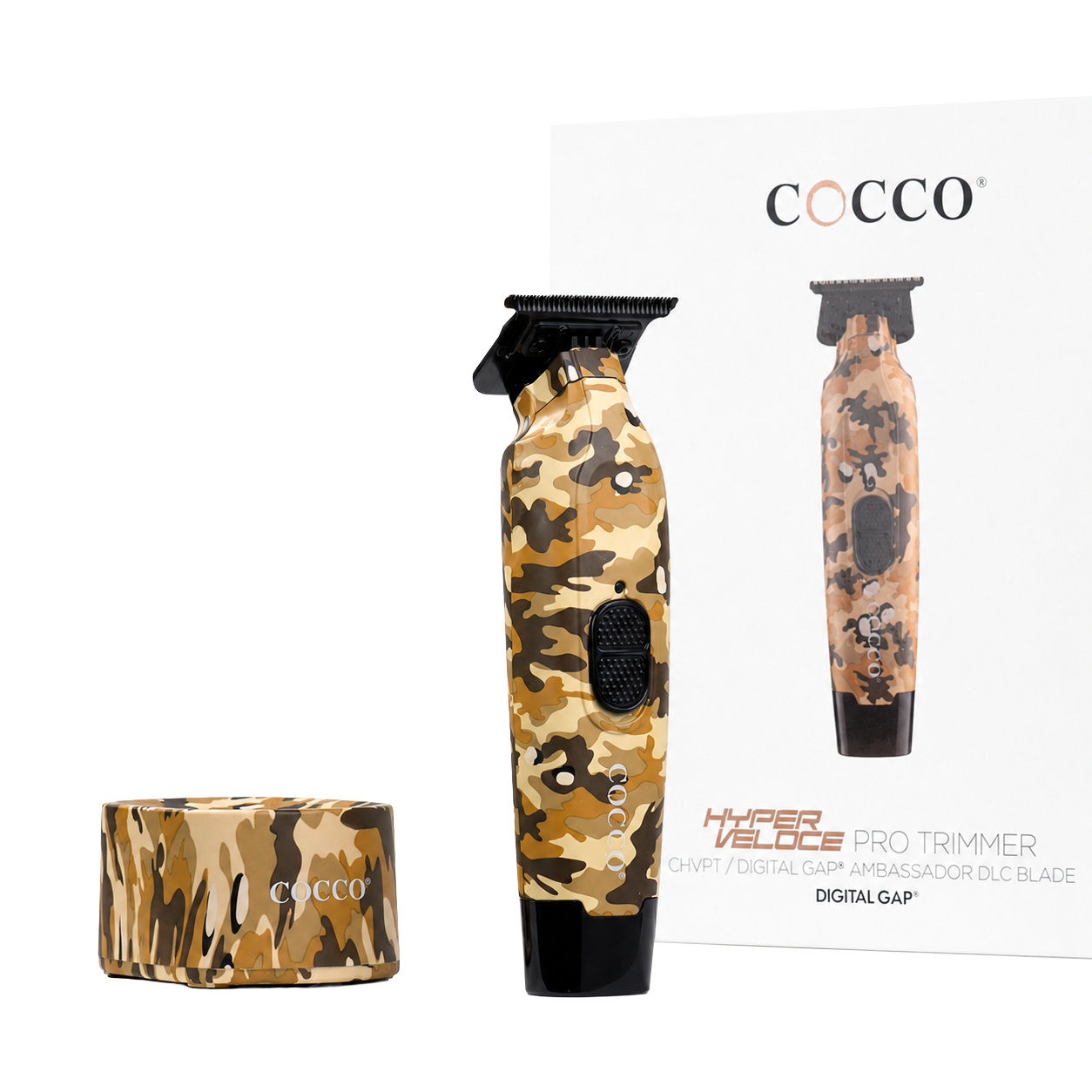 COCCO® Hyper Veloce Pro Trimmer (Camo)