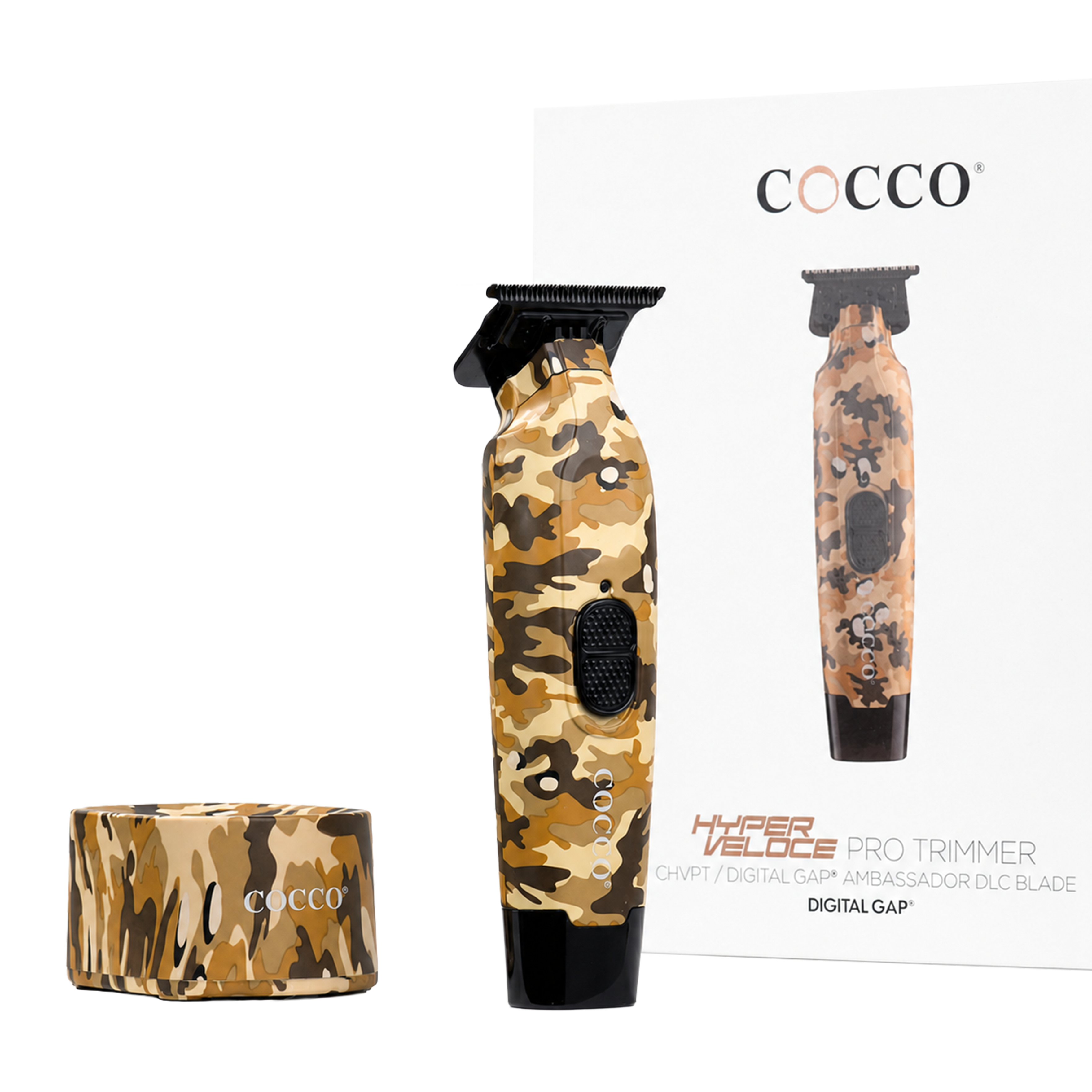 COCCO® Hyper Veloce Pro Trimmer (Camo)