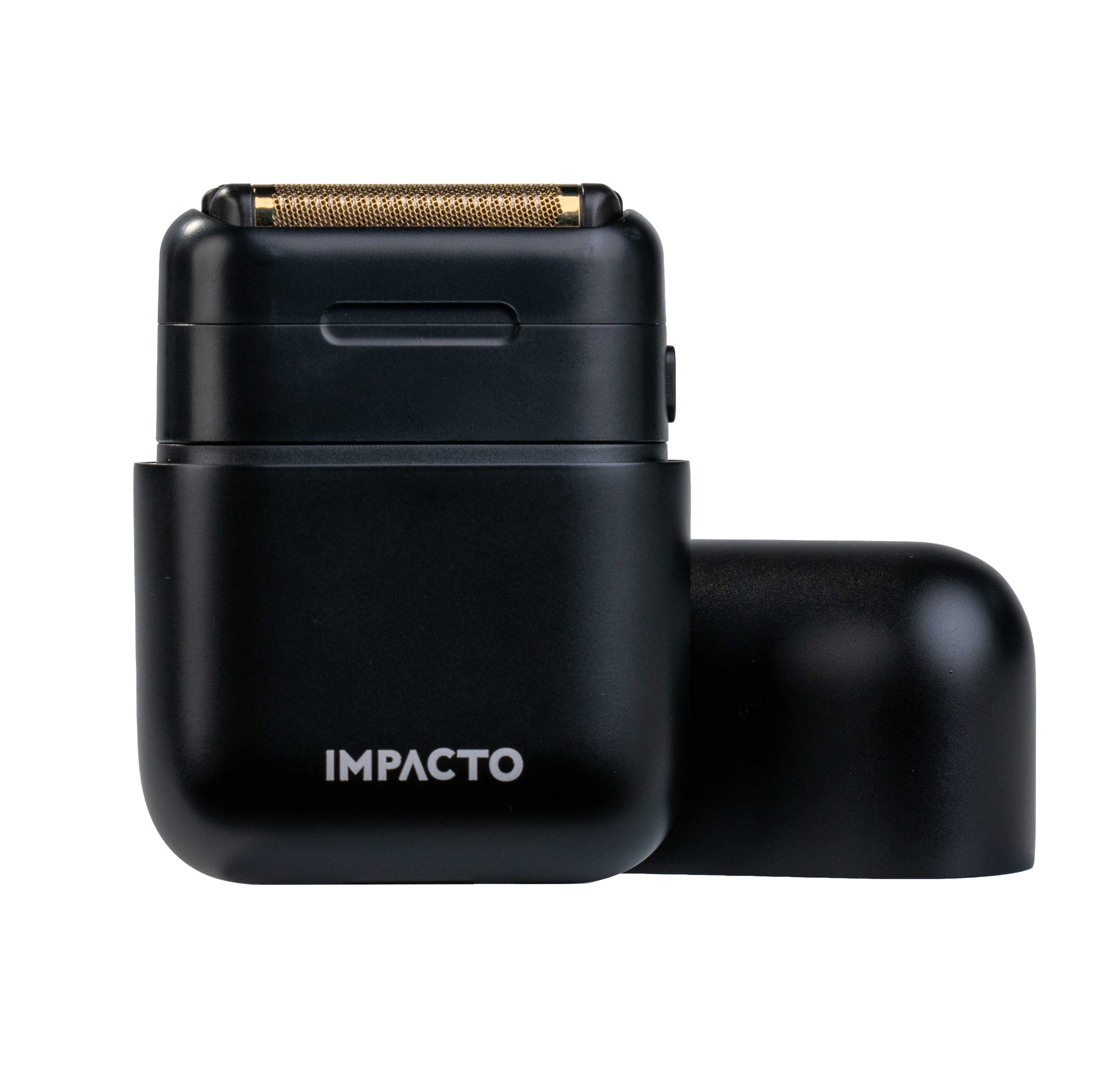 Impacto Micro Wet-Dry Shaver (Black)