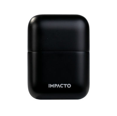 Impacto Micro Wet-Dry Shaver (Black)