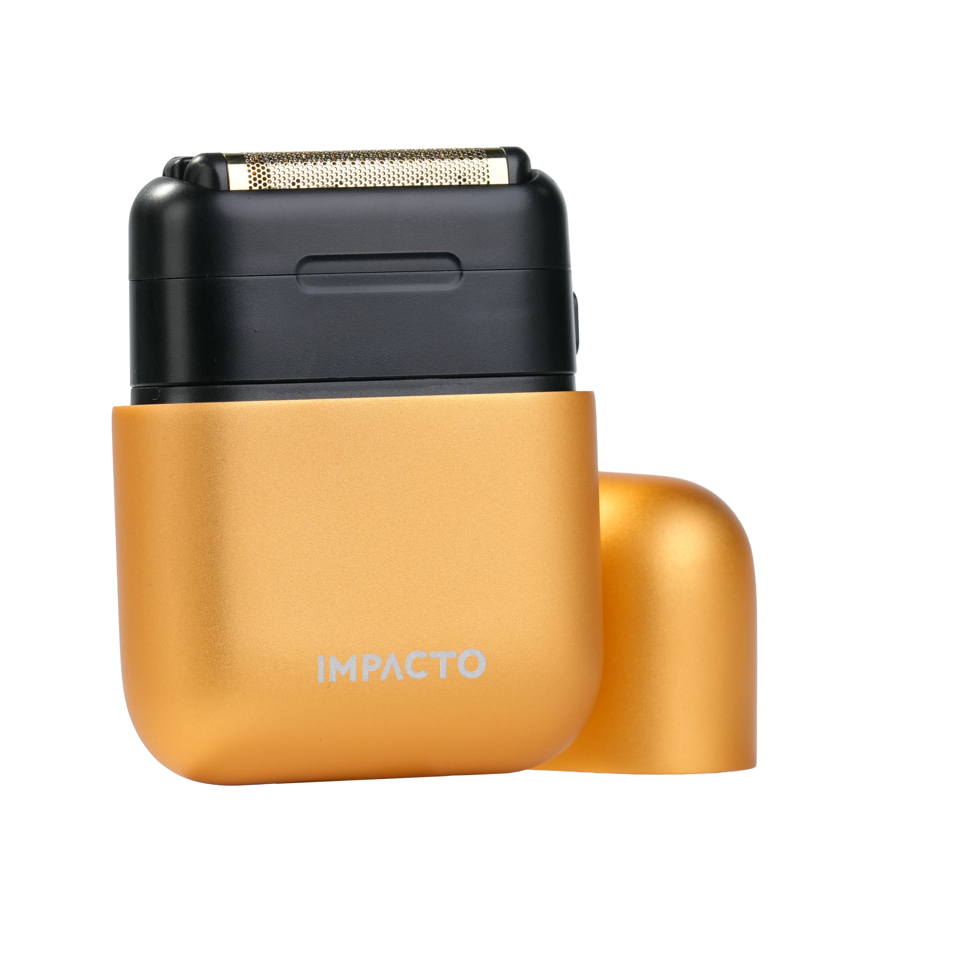 Impacto Micro Wet-Dry Shaver (Gold)