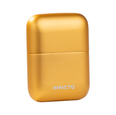 Impacto Micro Wet-Dry Shaver (Gold)