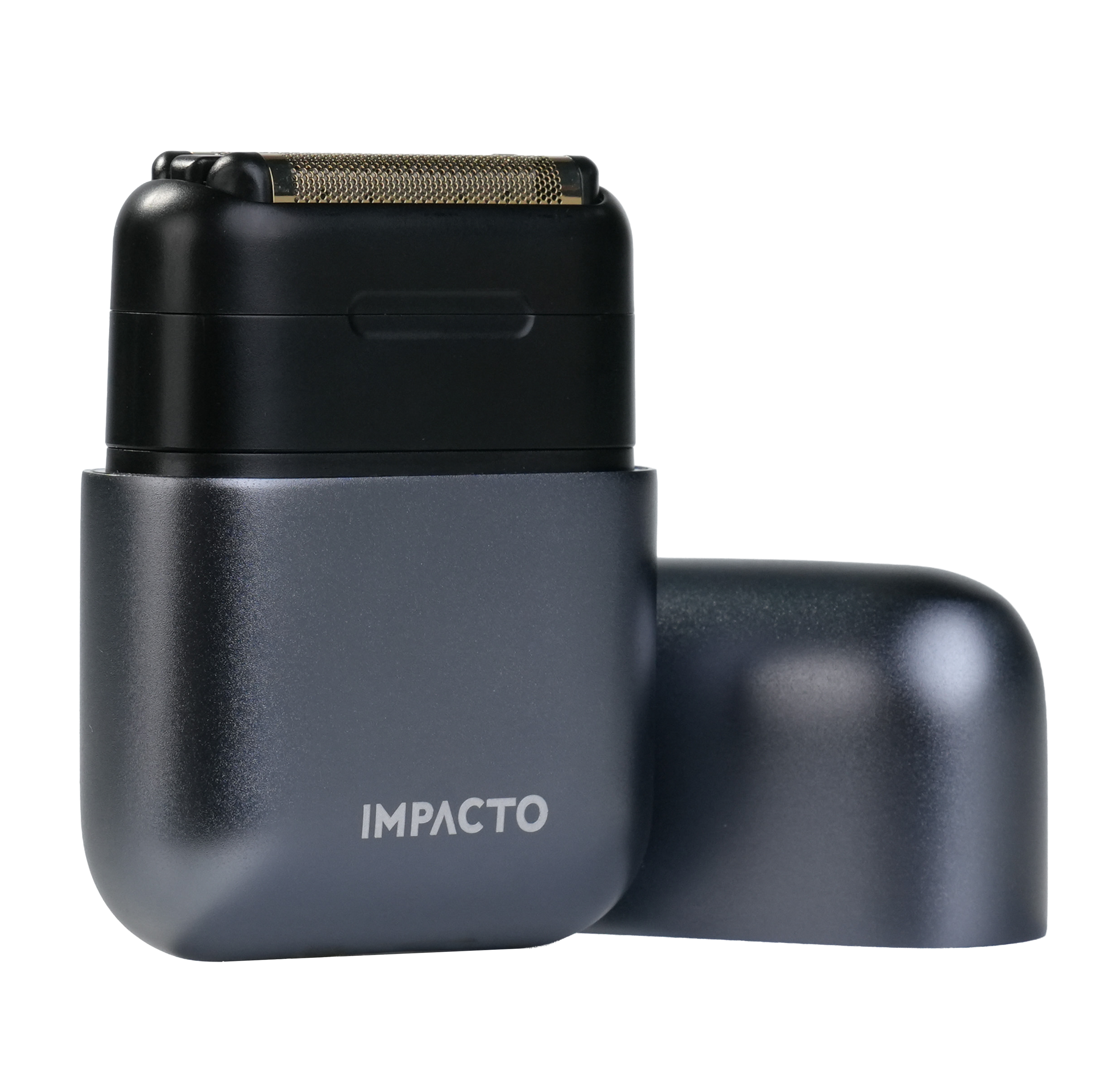 Impacto Micro Wet-Dry Shaver (Grey)