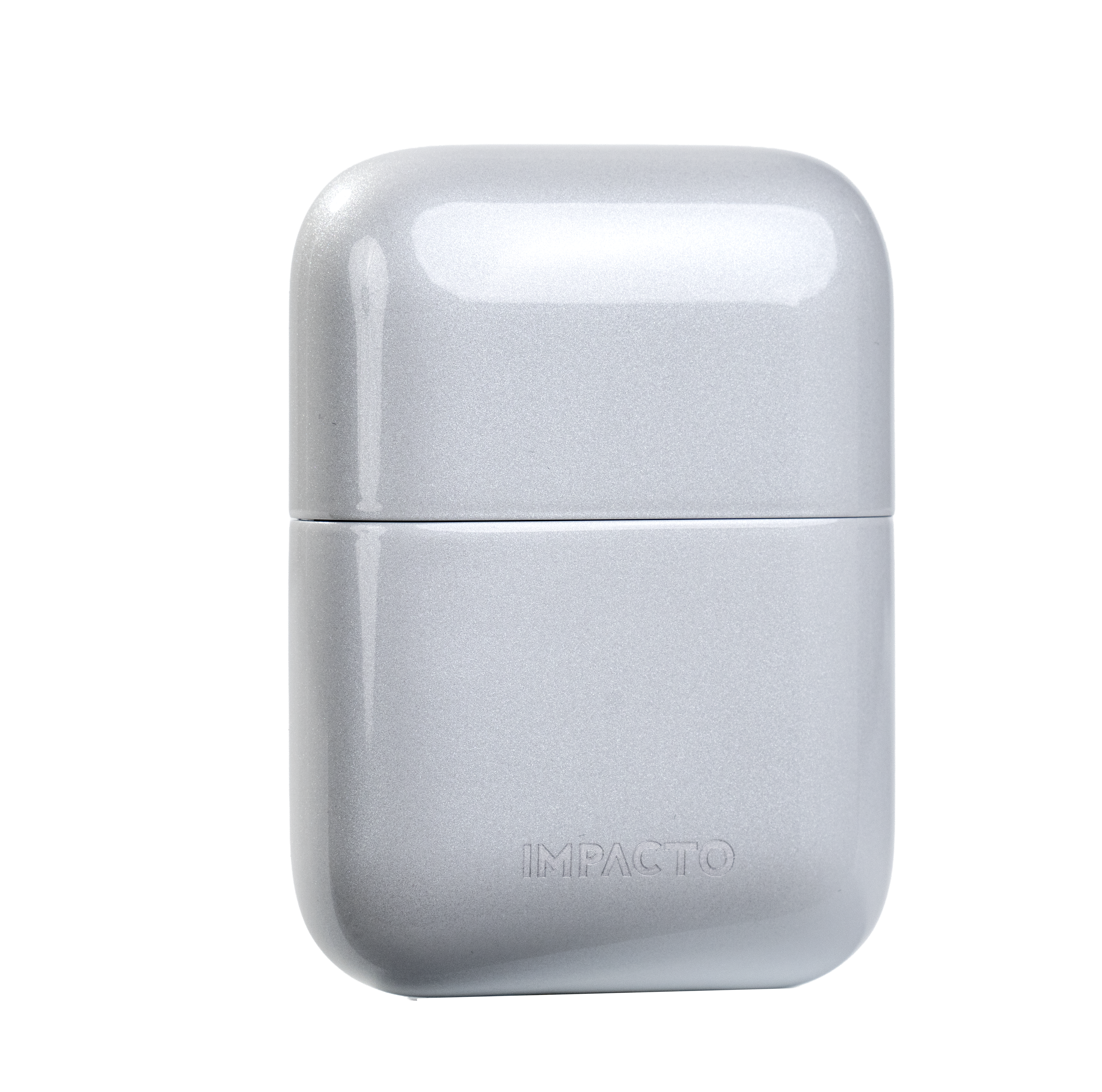 Impacto Micro Wet-Dry Shaver (White)