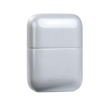 Impacto Micro Wet-Dry Shaver (White)