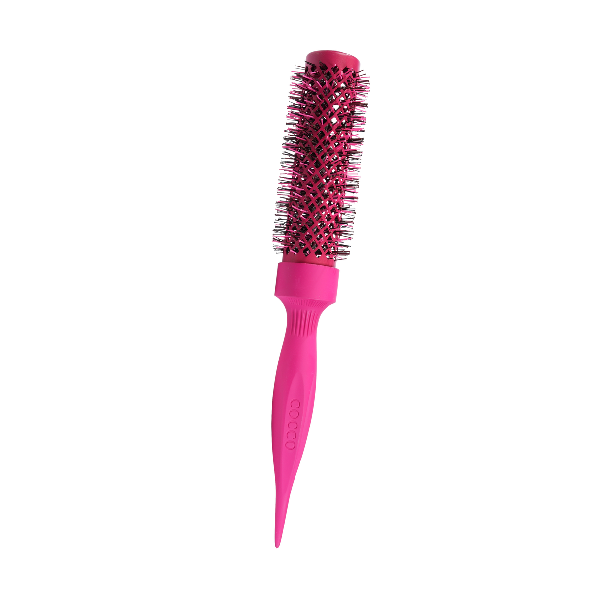 Pink COCCO® Aura Ceramic Round Brush Size 25m-65m