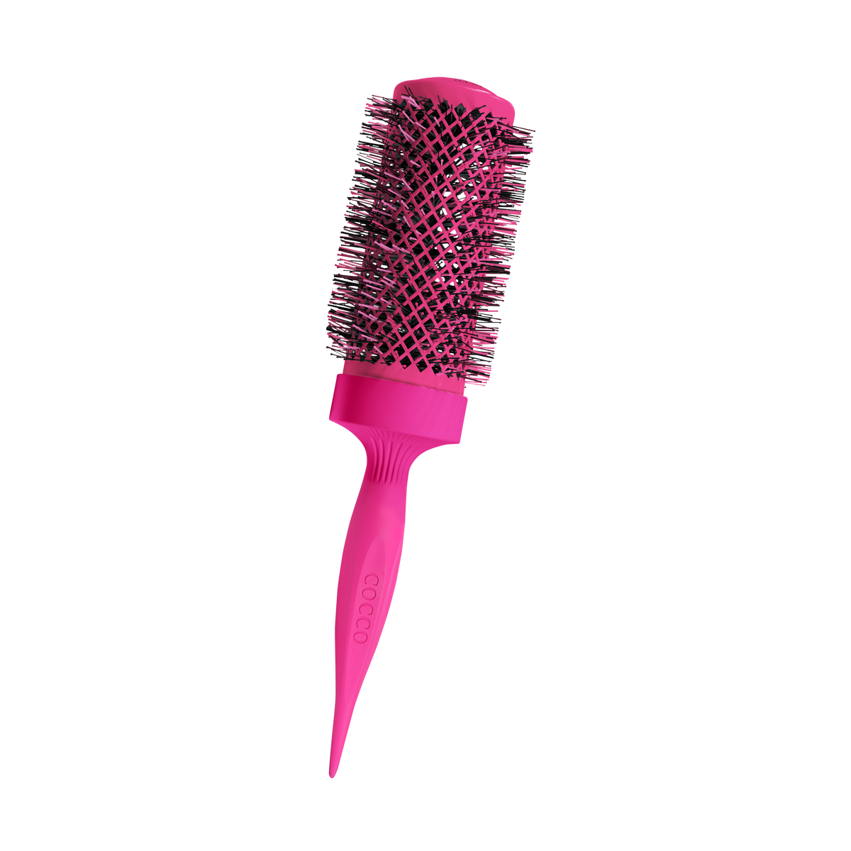 Pink COCCO® Aura Ceramic Round Brush Size 25m-65m
